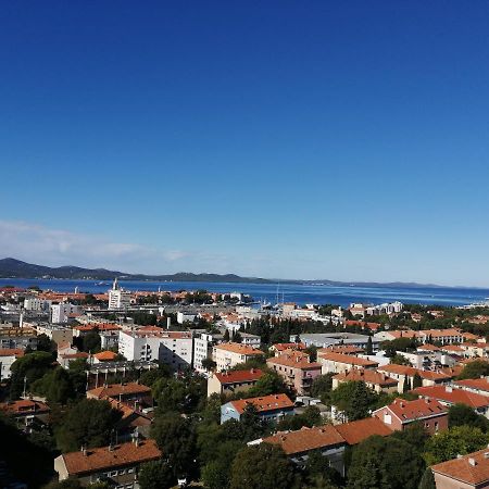 Studio Apartment Lanterna Zadar Eksteriør billede