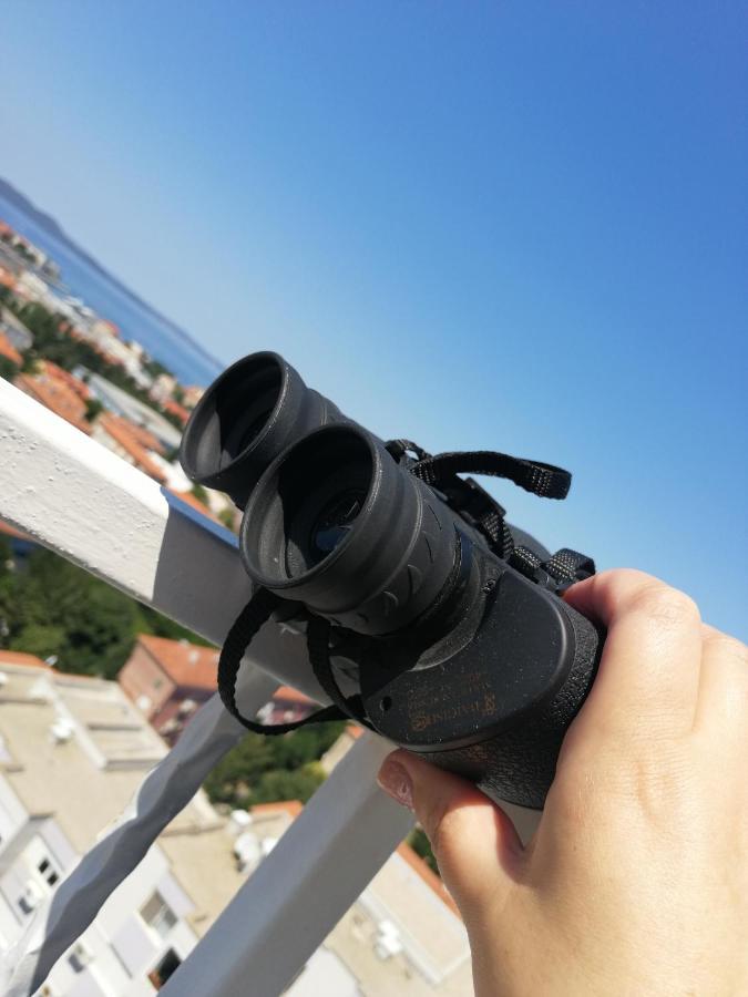Studio Apartment Lanterna Zadar Eksteriør billede
