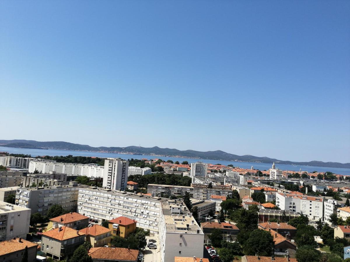 Studio Apartment Lanterna Zadar Eksteriør billede