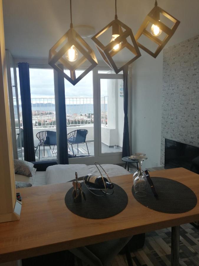 Studio Apartment Lanterna Zadar Eksteriør billede
