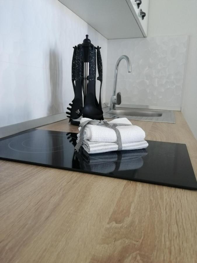 Studio Apartment Lanterna Zadar Eksteriør billede