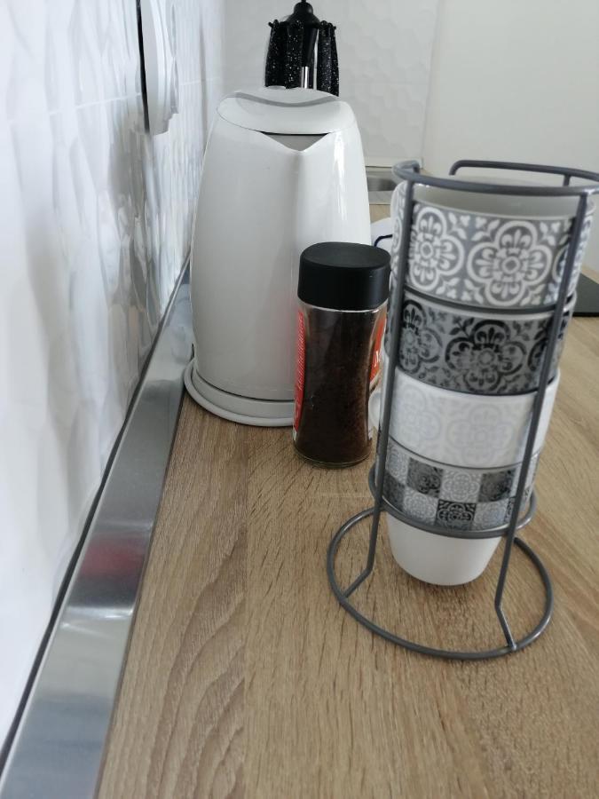Studio Apartment Lanterna Zadar Eksteriør billede