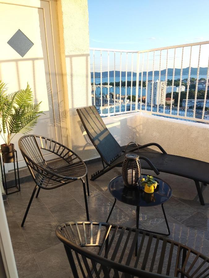 Studio Apartment Lanterna Zadar Eksteriør billede