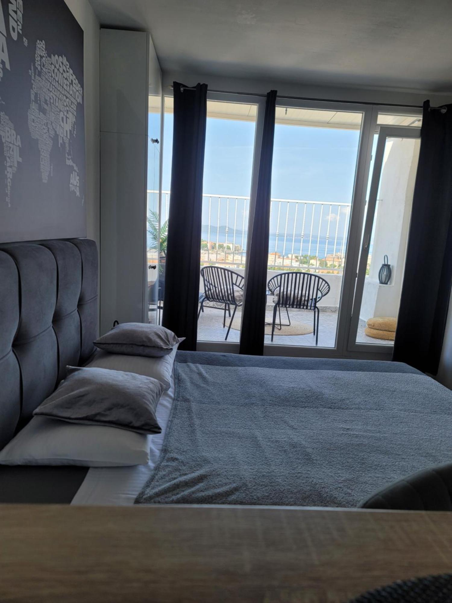 Studio Apartment Lanterna Zadar Eksteriør billede