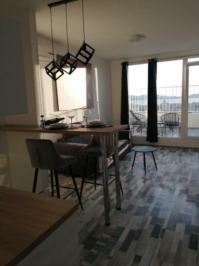 Studio Apartment Lanterna Zadar Eksteriør billede