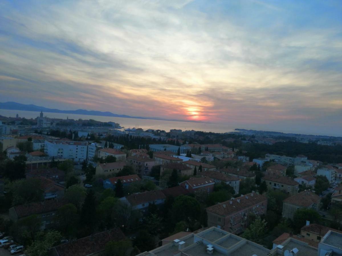 Studio Apartment Lanterna Zadar Eksteriør billede