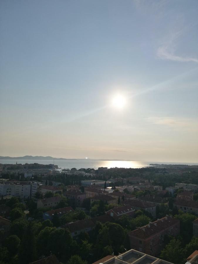 Studio Apartment Lanterna Zadar Eksteriør billede