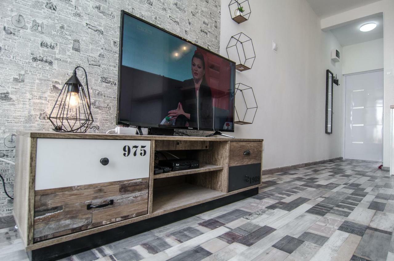 Studio Apartment Lanterna Zadar Eksteriør billede
