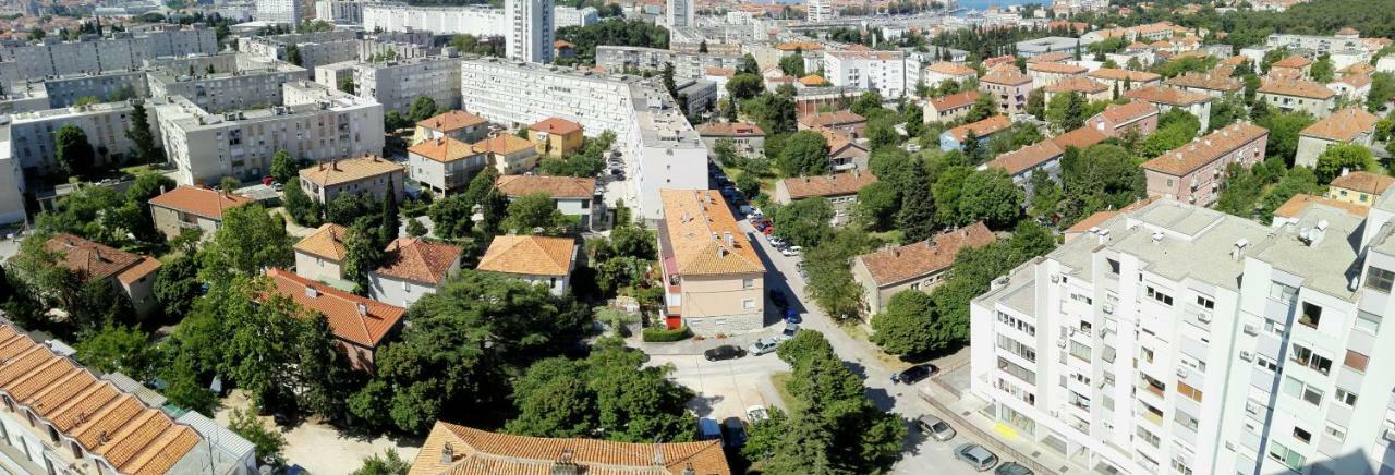 Studio Apartment Lanterna Zadar Eksteriør billede