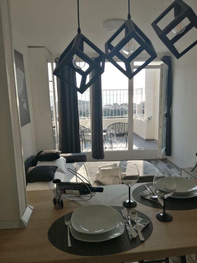 Studio Apartment Lanterna Zadar Eksteriør billede