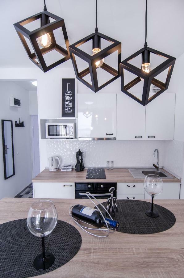 Studio Apartment Lanterna Zadar Eksteriør billede