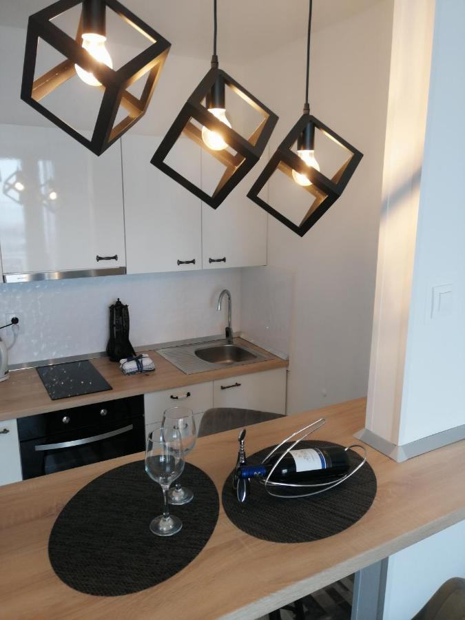 Studio Apartment Lanterna Zadar Eksteriør billede